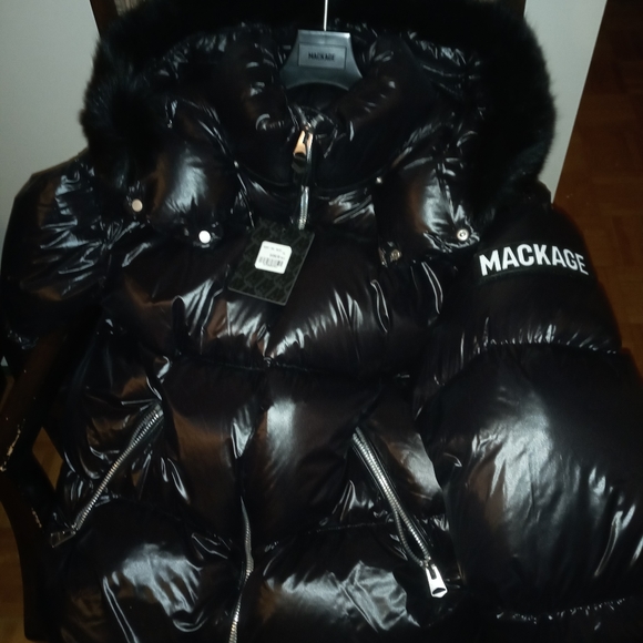 Mackage winter jacket - Picture 3 of 5